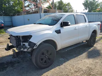 2019 Ford Ranger 1FTER4FH8KLA58603