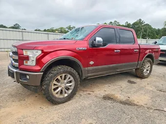 2017 Ford F-150 1FTEW1EF7HFB62076 Lot 55311296