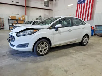 2016 Ford Fiesta 3FADP4BJ8GM206626