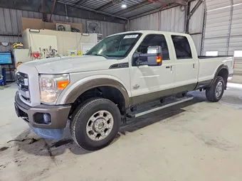 2016 Ford F-250 1FT7W2B6XGEB50432