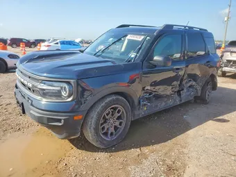 2021 Ford Bronco Sport 3FMCR9B62MRA89418