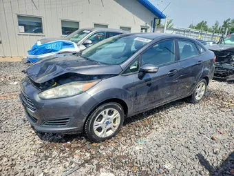 2016 Ford Fiesta 3FADP4BJ3GM206453