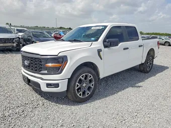 2024 Ford F-150 1FTEW2KP6RKF42960