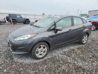 2016 Ford Fiesta 3FADP4BJ6GM203501