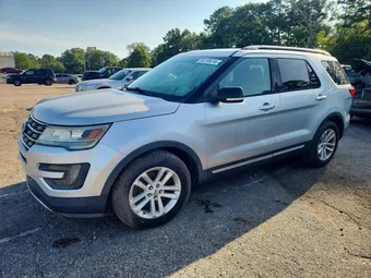 2016 Ford Explorer 1FM5K7D89GGA11231 Lot 58159016