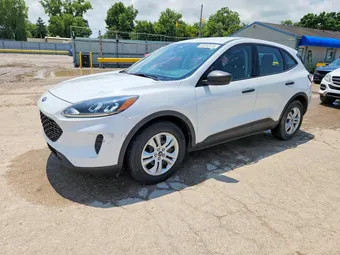 2020 Ford Escape 1FMCU0F64LUA33265 Lot 58742516