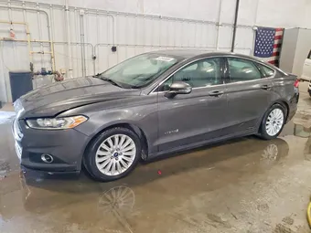 2015 Ford Fusion 3FA6P0LU0FR273779 Lot 58790576