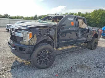 2018 Ford F-250 1FT7W2BTXJEC39267