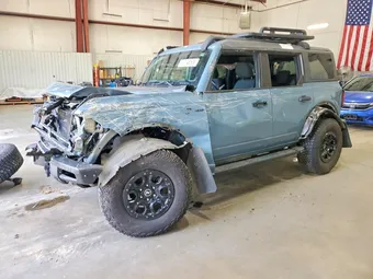 2022 Ford Bronco 1FMEE5DP2NLB32111 Lot 60148506