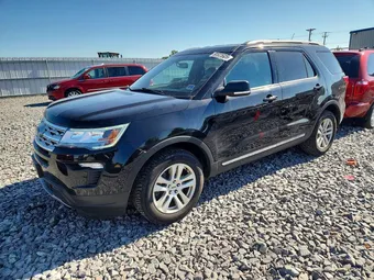 2019 Ford Explorer 1FM5K8D85KGB35897 Lot 60925326