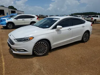 2018 Ford Fusion 3FA6P0D92JR138547 Lot 60891706
