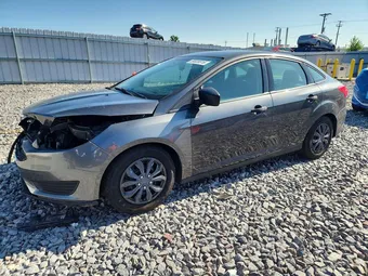 2016 Ford Focus 1FADP3E2XGL361596