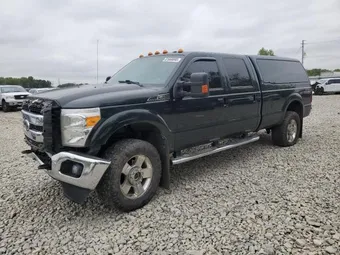 2015 Ford F-350 1FT8W3BT1FEA06492