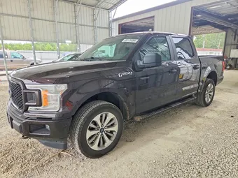 2018 Ford F-150 1FTEW1E53JKF66920