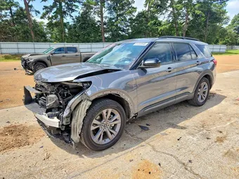 2023 Ford Explorer 1FMSK7DH3PGB78865 Lot 61233946