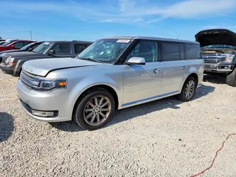 2019 Ford Flex 2FMHK6D83KBA06193