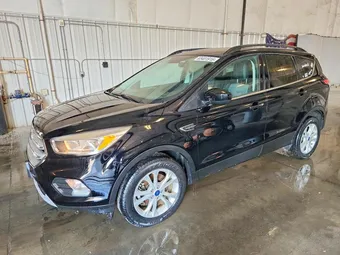 2018 Ford Escape 1FMCU9GD8JUC61607