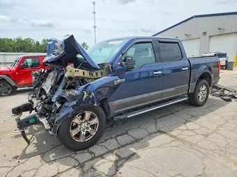 2016 Ford F-150 1FTEW1EF8GKD94613