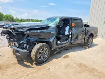 2016 Ford F-150 1FTEW1EPXGKE00386