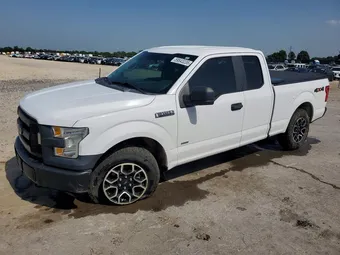 2016 Ford F-150 1FTEX1EP1GKG05415
