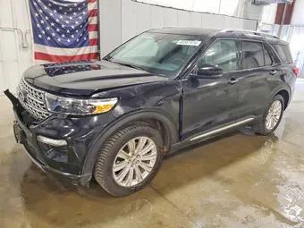 2020 Ford Explorer 1FMSK8FH3LGC59359 Lot 60561916