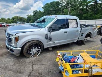 2018 Ford F-250 1FT7W2BT4JEB56854