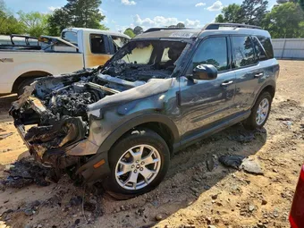 2021 Ford Bronco Sport 3FMCR9A66MRA94705