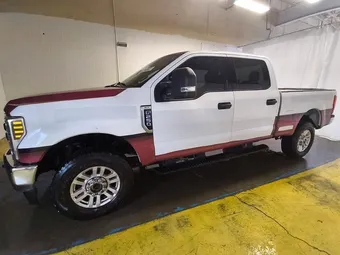 2019 Ford F-250 1FT7W2B64KEC86077