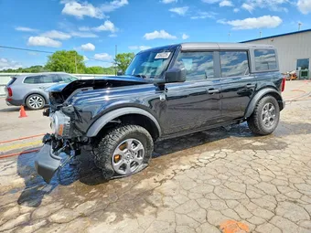 2025 Ford Bronco 1FMDE7BH1SLA55987