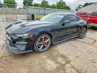 2022 Ford Mustang 1FA6P8CF1N5109586