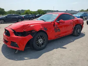 2016 Ford Mustang 1FA6P8TH1G5283386