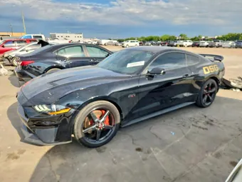 2021 Ford Mustang 1FA6P8CF3M5154009