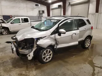 2019 Ford Ecosport MAJ6S3GL7KC302883