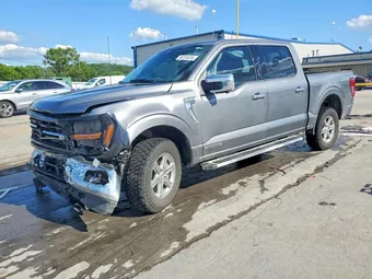 2024 Ford F-150 1FTFW3LD3RFB78472