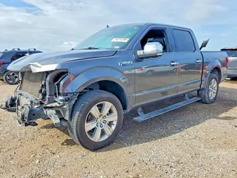 2018 Ford F-150 1FTEW1EG6JFC62815