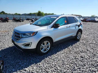 2016 Ford Edge 2FMPK3J98GBC51456 Lot 60824016