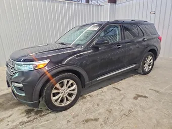 2024 Ford Explorer 1FMSK8FH8RGA30412 Lot 63641406