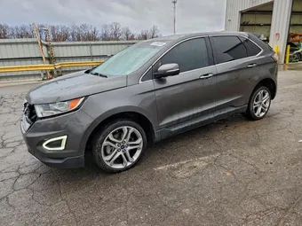 2016 Ford Edge 2FMPK3K91GBB13563 Lot 97306285