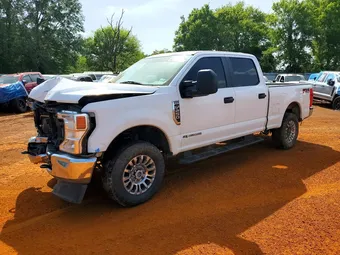 2021 Ford F-250 1FT7W2BT8MEC06191
