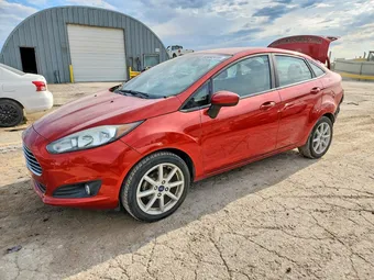 2019 Ford Fiesta 3FADP4BJXKM132358