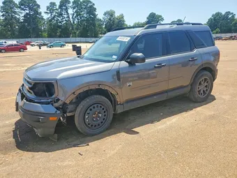 2023 Ford Bronco Sport 3FMCR9B65PRD41862