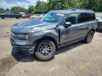 2022 Ford Bronco Sport 3FMCR9B65NRE06092