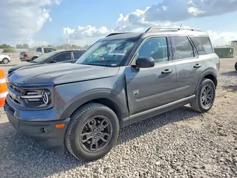 2022 Ford Bronco Sport 3FMCR9B6XNRE09215