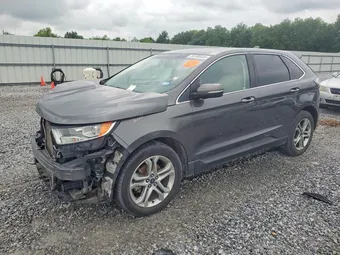 2018 Ford Edge 2FMPK3K97JBC16414 Lot 54100026