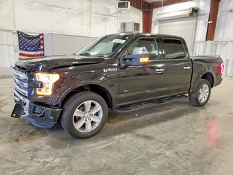 2015 Ford F-150 1FTEW1EG6FFC15002