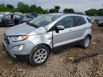 2021 Ford Ecosport MAJ3S2GE0MC427595