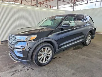 2022 Ford Explorer 1FMSK8FH2NGB20777 Lot 64410766