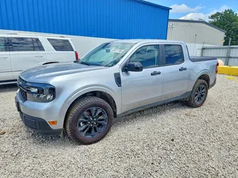 2024 Ford Maverick 3FTTW8H39RRA42396