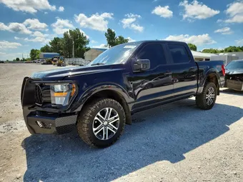 2023 Ford F-150 1FTFW1E55PKF61988