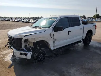 2026 Ford F-150 1FTFW3L57TKD87530